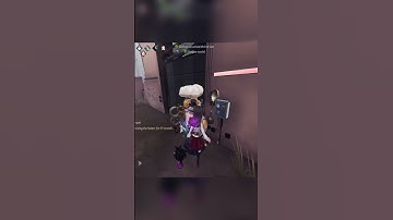 Too Much to Handle | Identity V #shorts