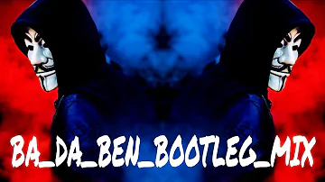 Dj Fizo Faouez - Ba Da Ben Bootleg (Original Mix) Dj S💀N { Dance Remix ♔ KING } Edm Mix