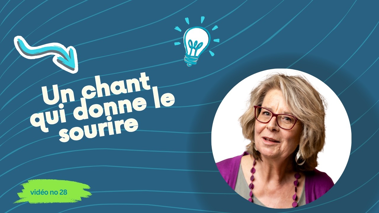 Humeur morose ? Votre voix peut vous aider- Envol en Voix | Anne Bolli