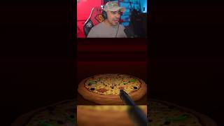 البيتزا الا نهائية