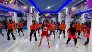 DAWAI|SENAM KREASI|ZUMBA DANCE#zinsarahsie