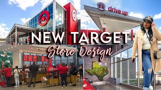 New Target Concept | FIRST ONE in the US + Tour + Haul | Shop with me