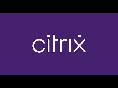 Installing the Citrix Workspace App 2303!