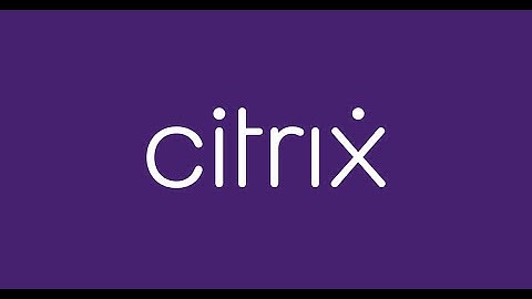Installing the Citrix Workspace App 2303!