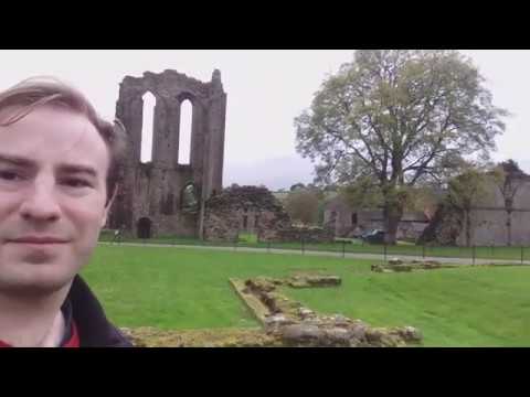 A visit to Croxden Abbey