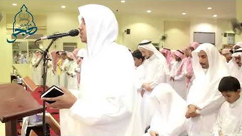 الاكثر استماعاً{وقالوا اتخذ الرحمن ولدا} مريم كاملة القارئ عمر الدريويز رمضان 1440هـ quran،video