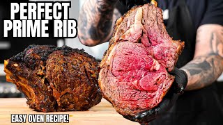 Easy & Delicious Prime Rib Perfection