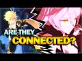 [GSI] Honkai and Genshin - Are they connected?
