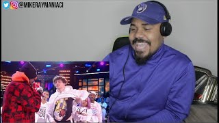 Jack Harlow Checks Nick Cannon For Disrespecting Eminem 😱 ft. Tank | Wild 'N Out REACTION