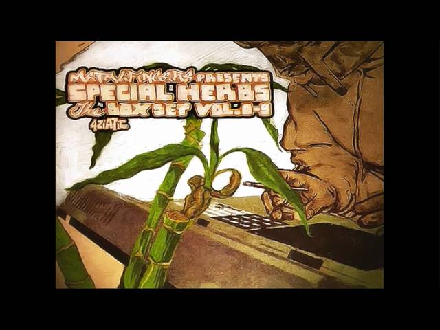 MF DOOM - MUGWORT