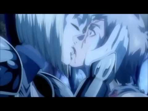 Claymore Clare Kiss Raki Youtube Claymore Clare Kiss Raki Youtube