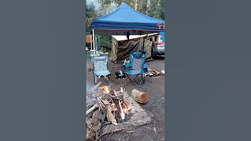 2nd Night Sa Camp 