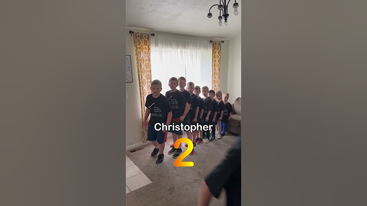 How Many Kids - 10 Kids in 10 Years #shorts