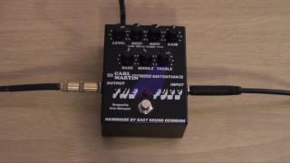 Cheap Gear Review Effects Overview: Carl Martin The Fuzz
