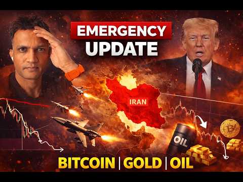 TRUMP FOOLED EVERYONE || MARKET CRASH ||