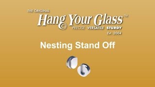 Nesting - Hang Your Glass 