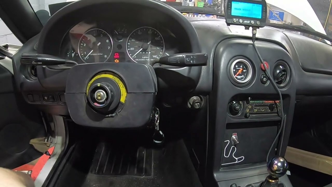 Best $5 Mod for Your Miata!  Manual Fan Control