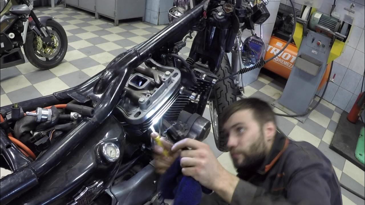 Мастерская Харлей Дэвидсон