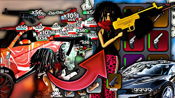 We Went On A HEIST In Roblox BlockSpin