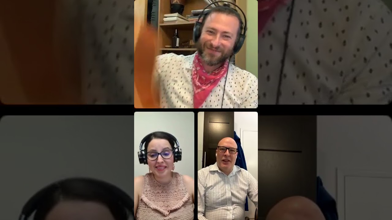 Zero Waste Wednesday August 18: Rich Grousset from Re:Dish and Sabrina AuClair from Unpacked Living