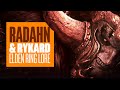 Elden Ring Lore: Radahn &amp; Rykard Explained