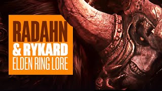 Elden Ring Lore: Radahn &amp; Rykard Explained