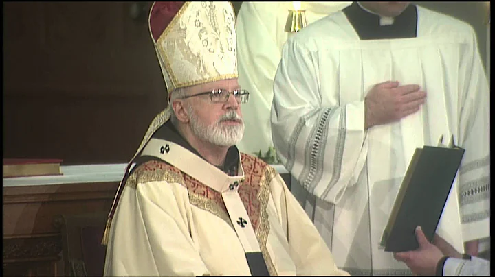 Promises of Bishop-elect Deeley