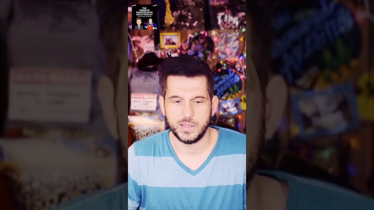 Digital Soul: Unraveling the Blurred Reality🎧💻🌍  “Weekend Warrior Show Recap” Clip on new single!