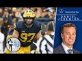 NFL Network’s Daniel Jeremiah’s Pick to Go #1 Overall in the NFL Draft Is….? | Rich Eisen Show