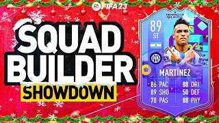 SQUAD BUILDER SHOWDOWN WCP MARTINEZ FIFA 23 ULTIMATE TEAM