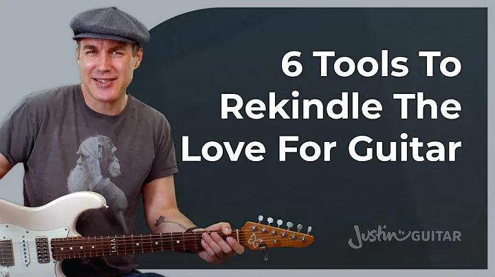 Rekindle The Love For Guitar & Keep An Effective P...