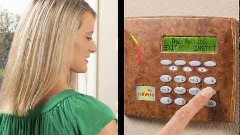 Shortcut Keys on Redwire Keypad