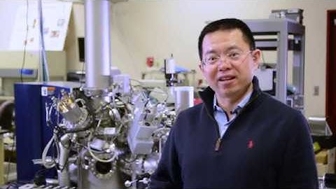 Zihua Zhu, ToF-SIMS – Time of Flight Secondary Ion Mass Spectrometry