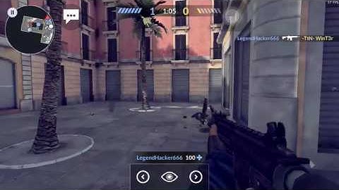 LegendHacker666 reload and bullet rain hacks