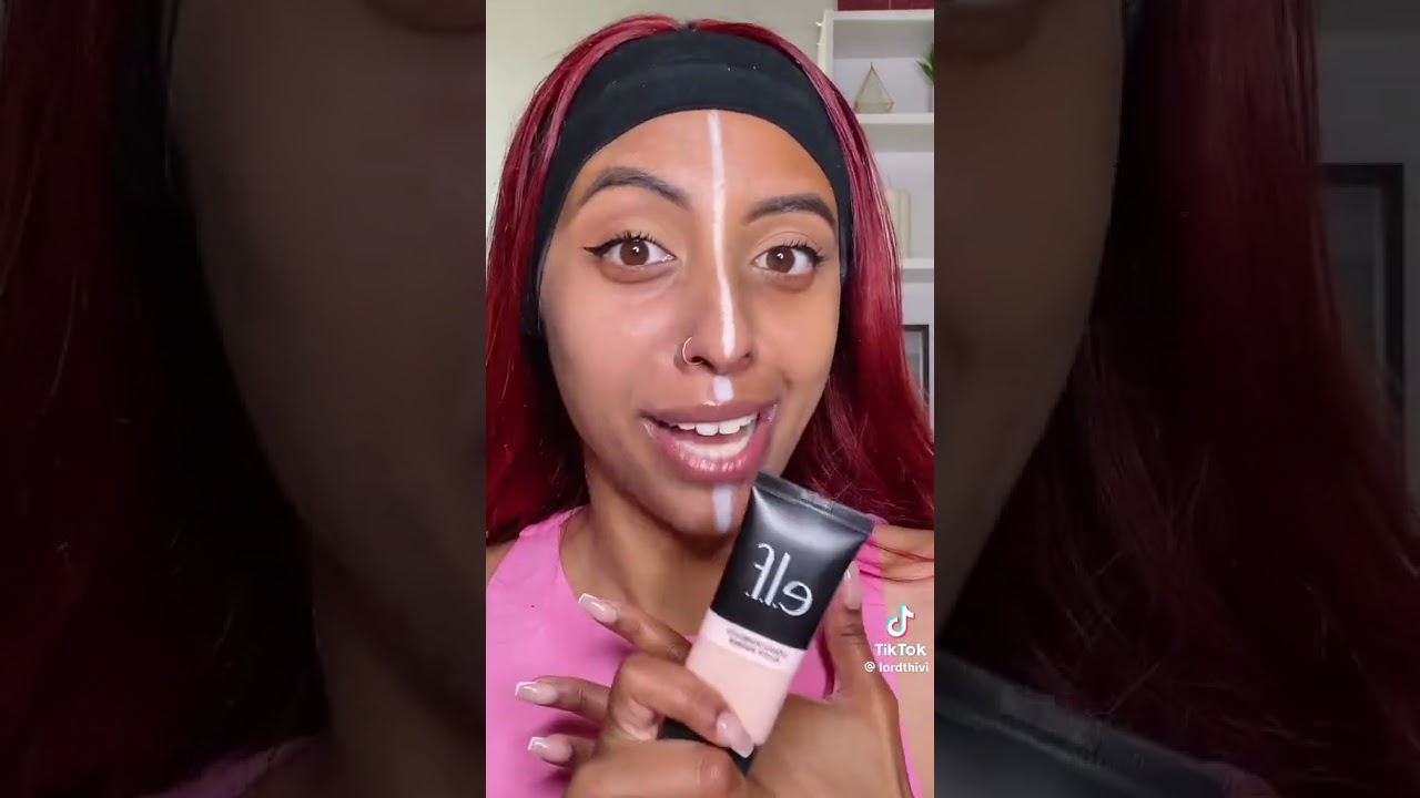 “Liquid Silk for Your Skin?! 😍✨ e.l.f. Putty Primer Upgrade!” 