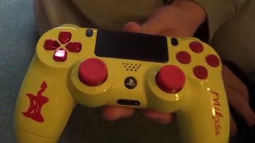 Evil Controllers - PS4 Master Mod Controller Unboxing