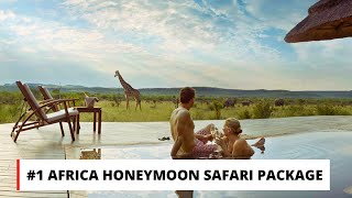 AFRICA HONEYMOON SAFARI | The #1 Luxury Honeymoon Safari Package (2024)