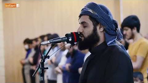 ترتيل هادئ وخاشع بصوت القارئ رعد بن محمد الكردي  سورة التوبة