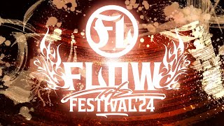 『FLOW THE FESTIVAL 2024』第四弾出演アーティスト解禁!!!