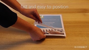 Why are Q-CONNECT laminating pouches anti-static?