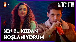Sen Bu Kızdan Hoşlanıyorsun Bence - Kardeşlerim 108. Bölüm