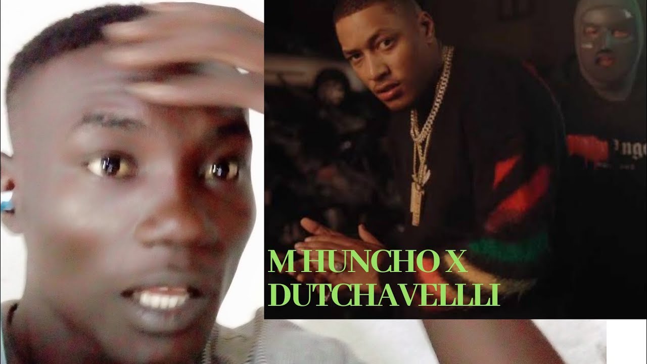 M Huncho x Dutchavelli - Burning [UK RAP Reaction ] official video ...
