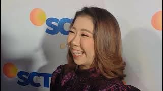 ADA LESTI, AGNES MONICA, KIKY SAPUTRI UNGKAP PENAMPILANNYA TIDAK BOLEH KALAH DI HUT SCTV KE-33