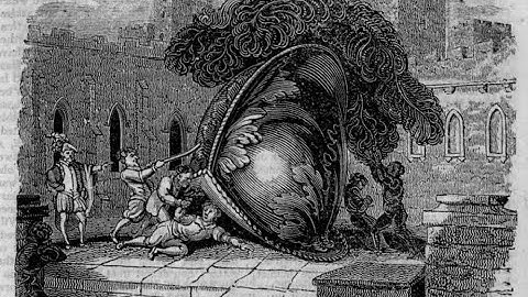 The Castle Of Otranto (1996) Audio Drama