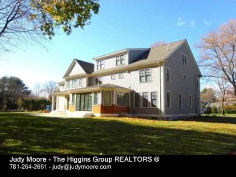 5 Thoreau Road, Lexington, MA home video tour