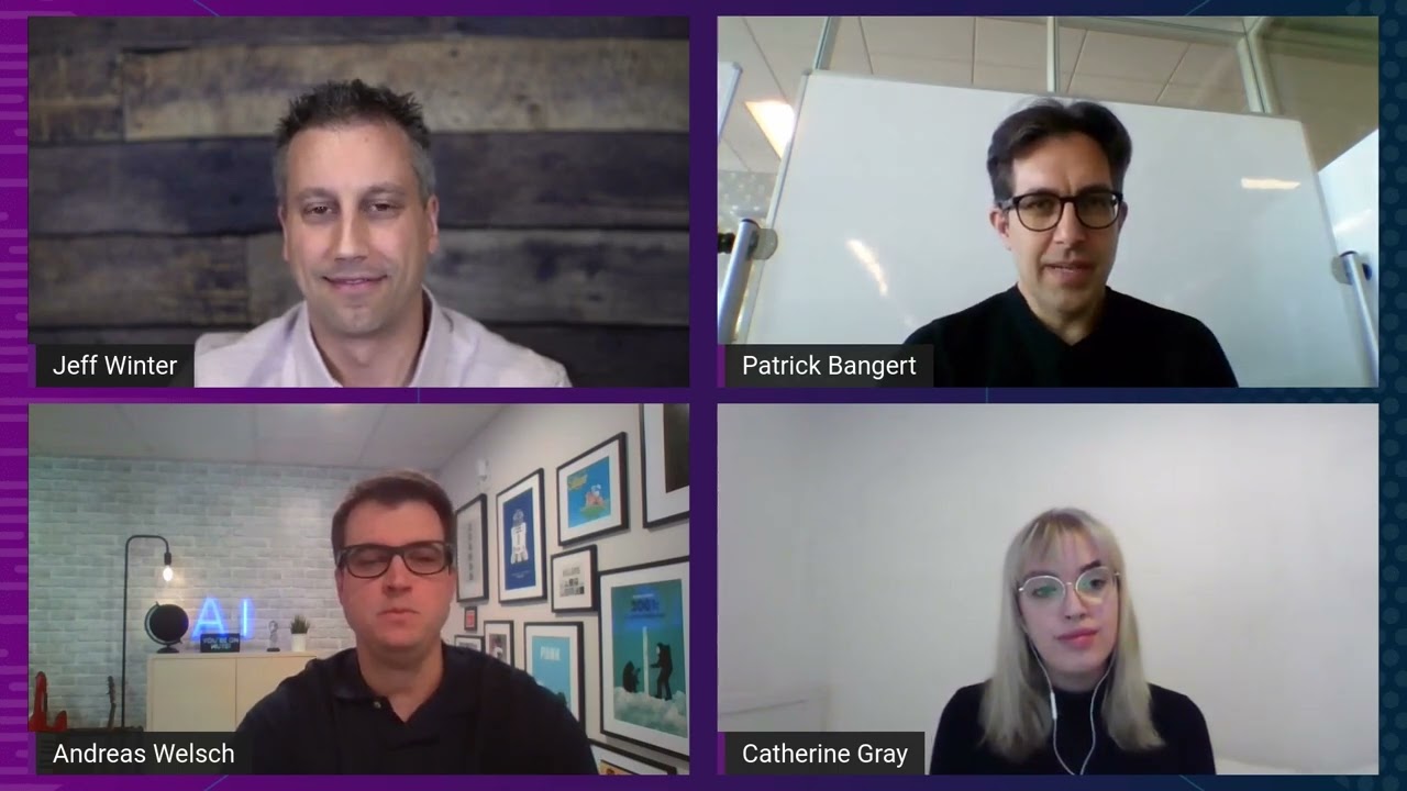 Panel Discussion: AI in Manufacturing