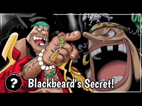 Blackbeard Theory: Cerberus Theory