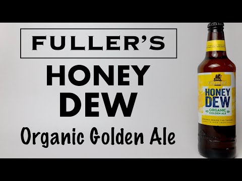 Honey Dew - Fuller's Griffin Brewery - Untappd
