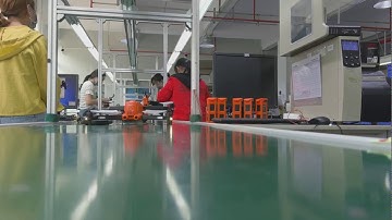 Autel EVO II Factory Video