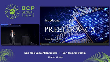 OCPSummit19 - High-Performance Switching Without Compromise - Presented by Marvell